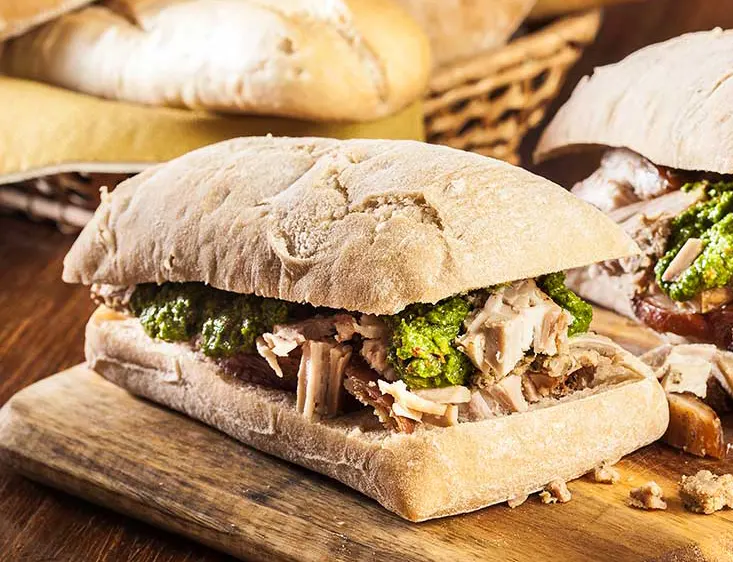 Elegance Menu Image Alt